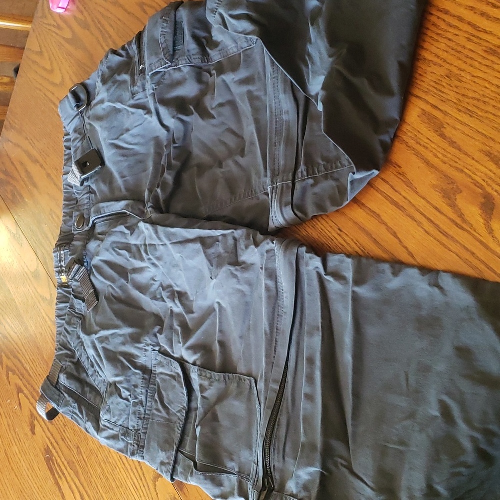 Mens cargo pant